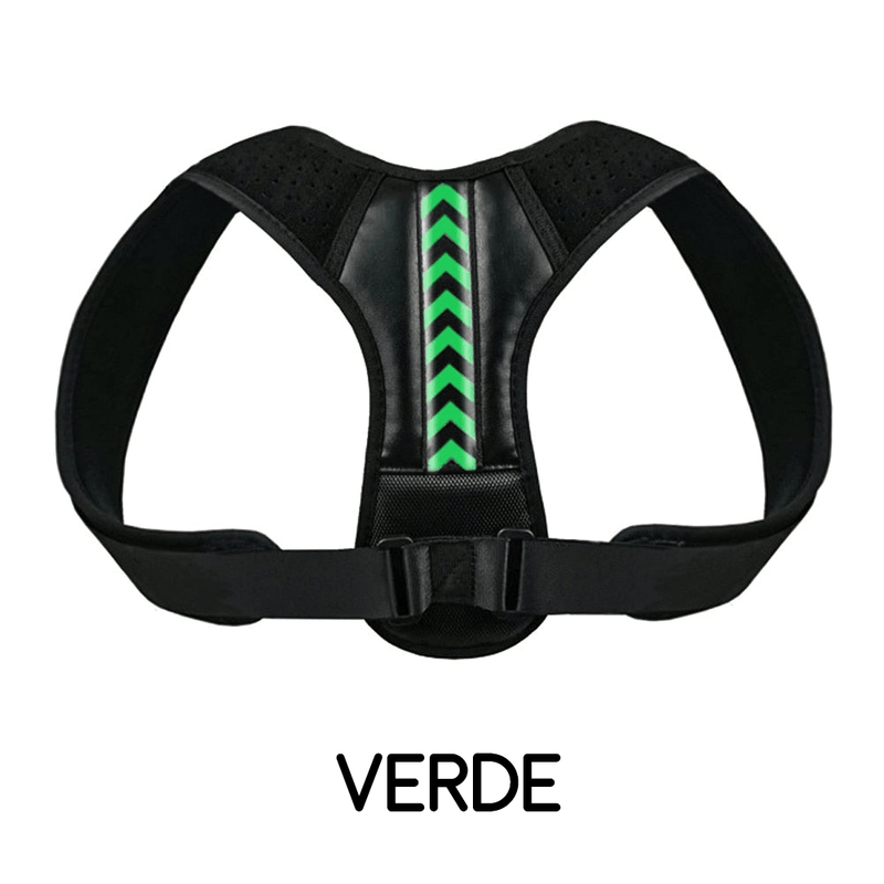 Corretor Postural Magnético Ajustável - Coluna, Ombro, Lombar e Clavícula - Prime Ofertas